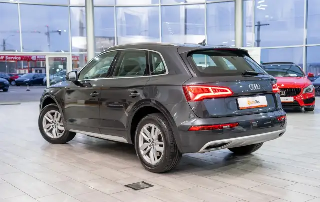 Audi Q5 2.0TDI Quattro S-Tronic "Sport"