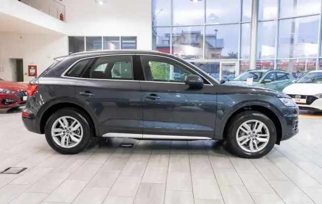 Audi Q5 2.0TDI Quattro S-Tronic "Sport"