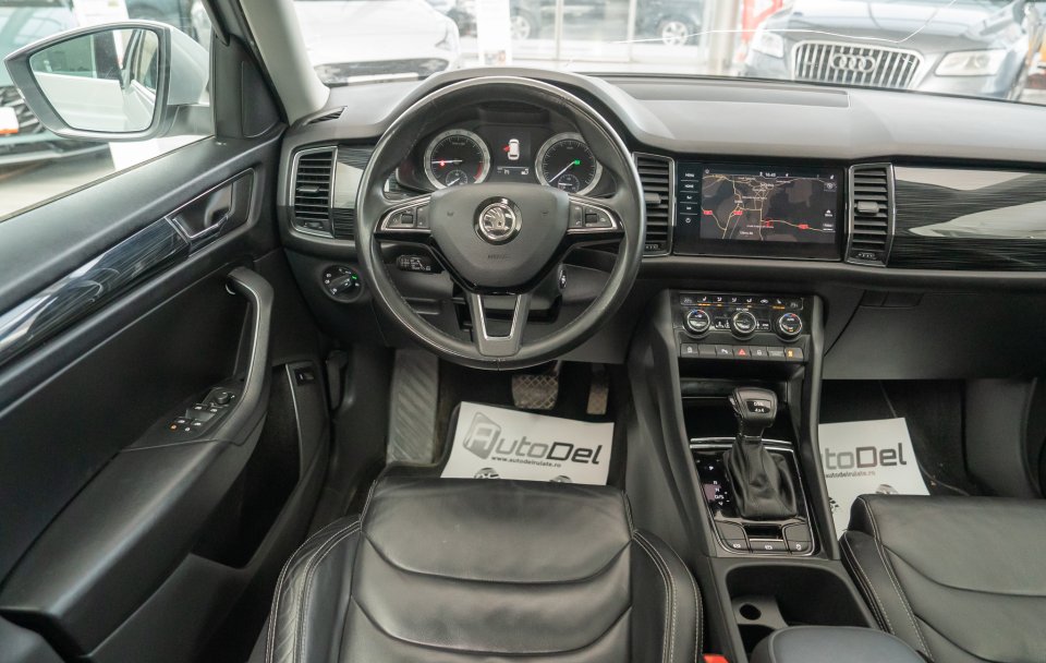 Skoda Kodiaq 2.0TDI 4x4 DSG / 7 Locuri