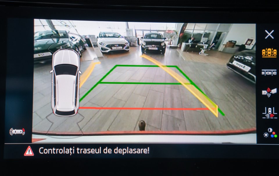 Skoda Kodiaq 2.0TDI 4x4 DSG / 7 Locuri