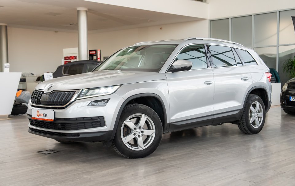 Skoda Kodiaq 2.0TDI 4x4 DSG / 7 Locuri