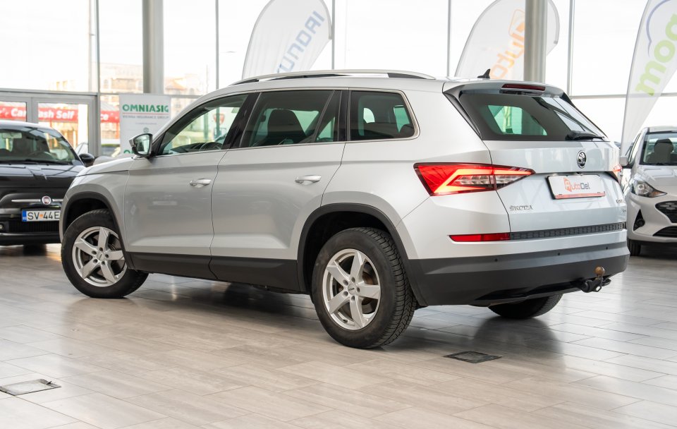 Skoda Kodiaq 2.0TDI 4x4 DSG / 7 Locuri