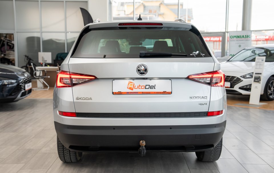 Skoda Kodiaq 2.0TDI 4x4 DSG / 7 Locuri