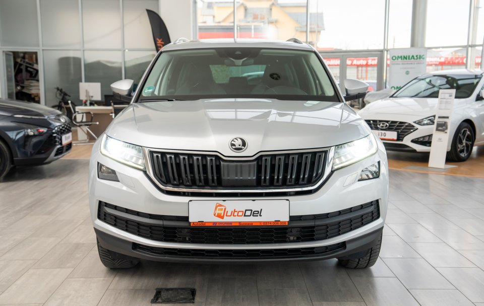 Skoda Kodiaq 2.0TDI 4x4 DSG / 7 Locuri