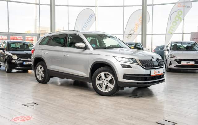 Skoda Kodiaq 2.0TDI 4x4 DSG / 7 Locuri