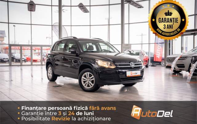 Volkswagen Tiguan 1.4TSI "Trend & Fun" - 2012