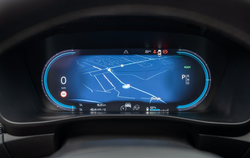 Volvo XC40 P8 AWD Twin Engine "Recharge"