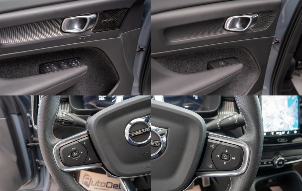 Volvo XC40 P8 AWD Twin Engine "Recharge"