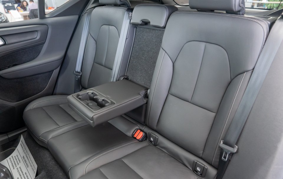 Volvo XC40 P8 AWD Twin Engine "Recharge"