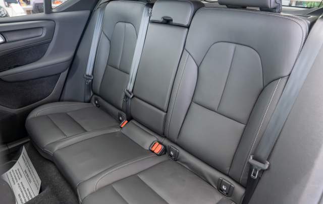 Volvo XC40 P8 AWD Twin Engine "Recharge"