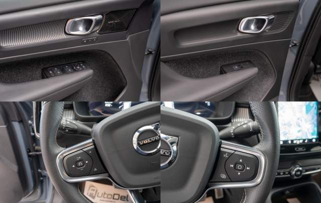 Volvo XC40 P8 AWD Twin Engine "Recharge"