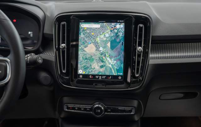 Volvo XC40 P8 AWD Twin Engine "Recharge"
