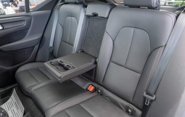 Volvo XC40 P8 AWD Twin Engine "Recharge"