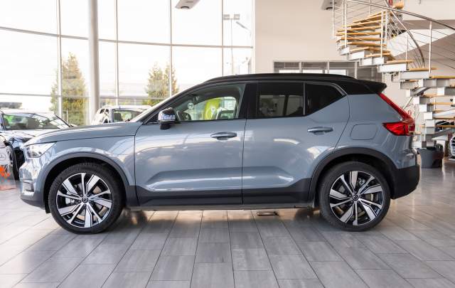 Volvo XC40 P8 AWD Twin Engine "Recharge"