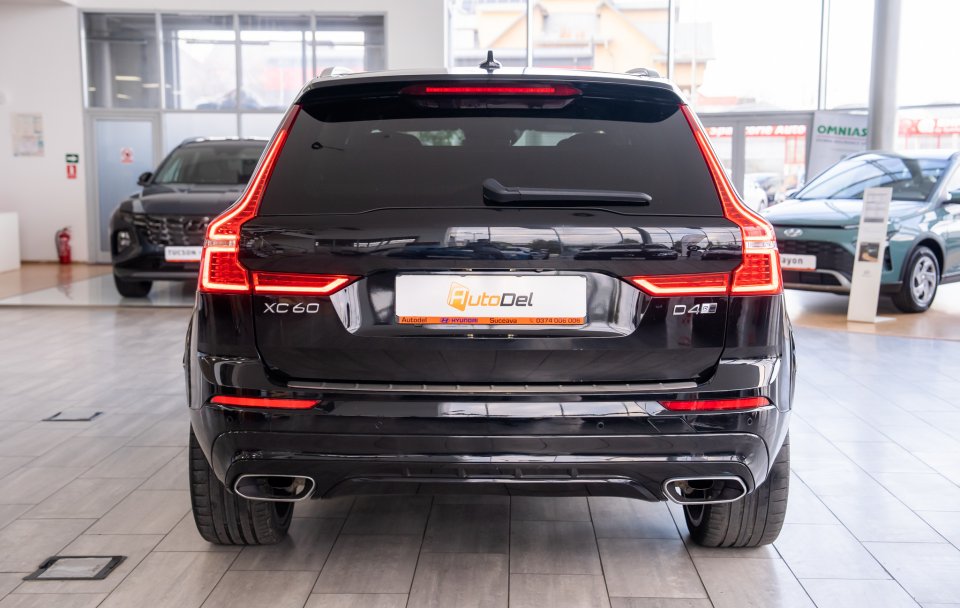 Volvo XC60 R-Design 2.0 D4 AWD