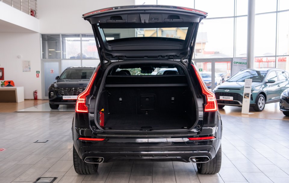 Volvo XC60 R-Design 2.0 D4 AWD
