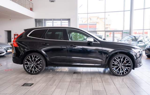 Volvo XC60 R-Design 2.0 D4 AWD