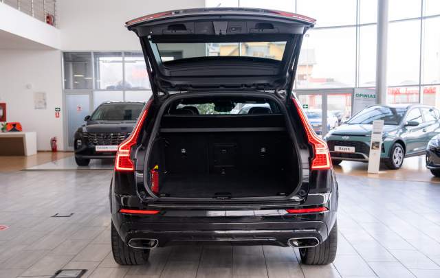 Volvo XC60 R-Design 2.0 D4 AWD