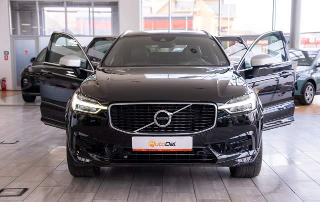 Volvo XC60 R-Design 2.0 D4 AWD