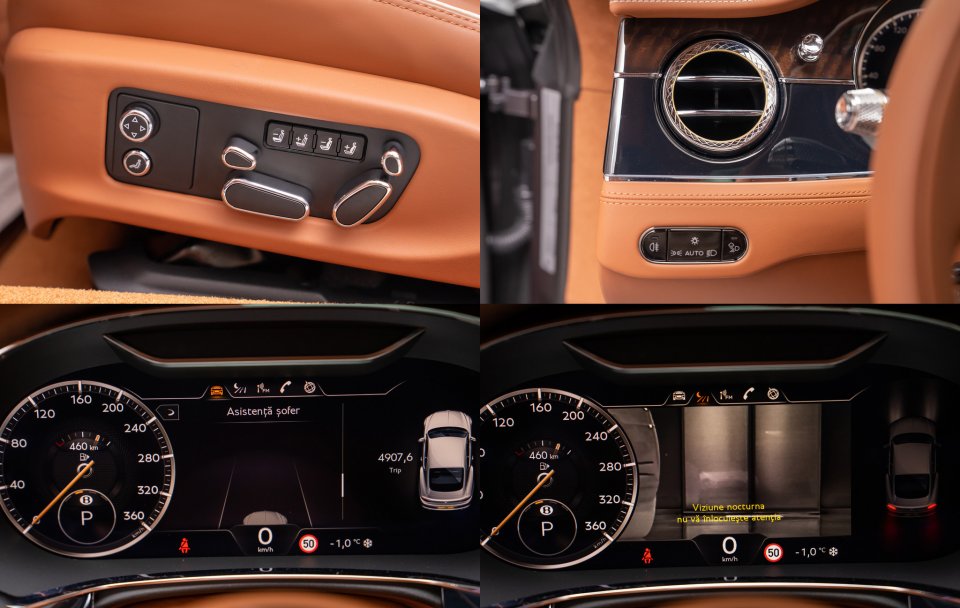 Bentley Continental GT V8