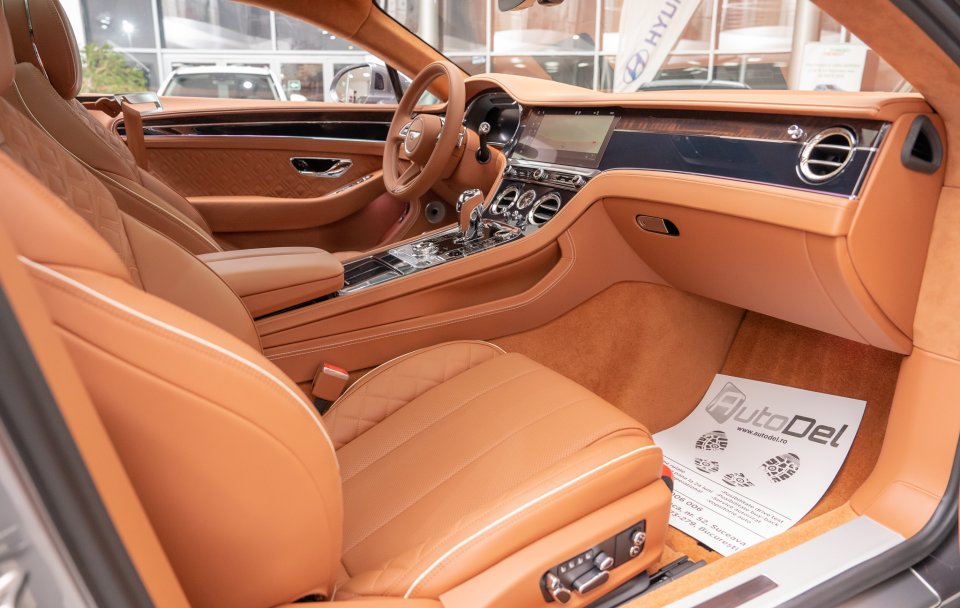 Bentley Continental GT V8