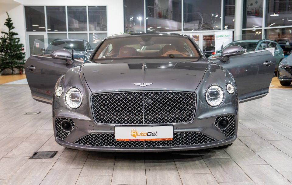 Bentley Continental GT V8