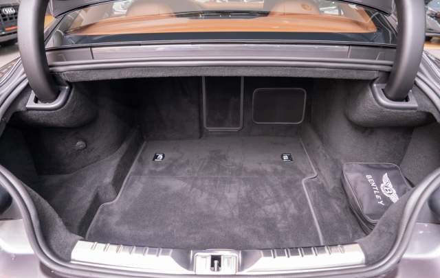 Bentley Continental GT V8