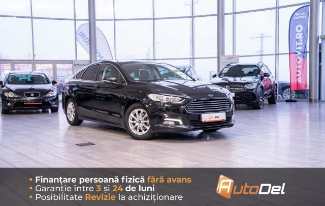 Ford Mondeo 1.5TDCI "Business Edition" - 2017