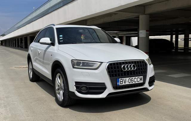 Audi Q3  - 2013