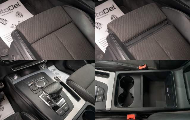 Audi Q5 2.0TDI Quattro S-Tronic "S-Line"