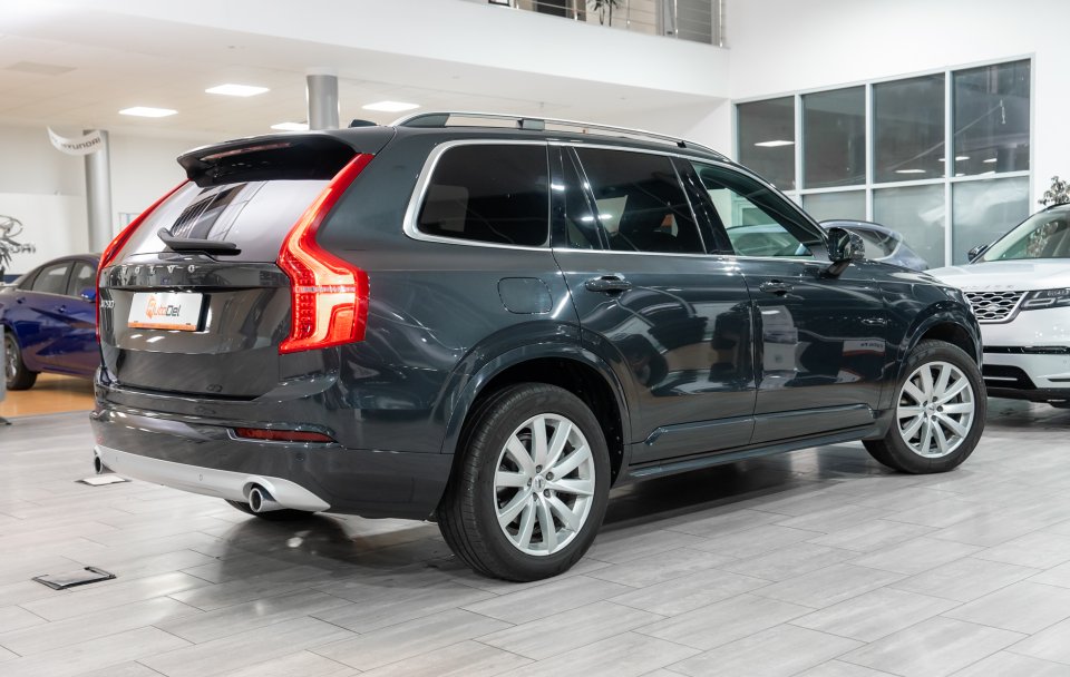 Volvo XC90 2.0d D5 AWD Geartronic