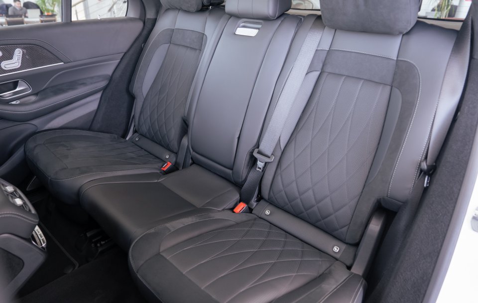Mercedes-Benz GLE AMG 63 S