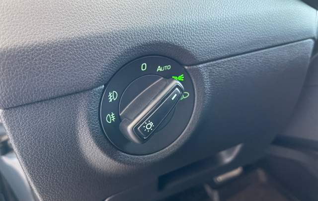 Skoda Octavia VRS 2.0TDI DSG