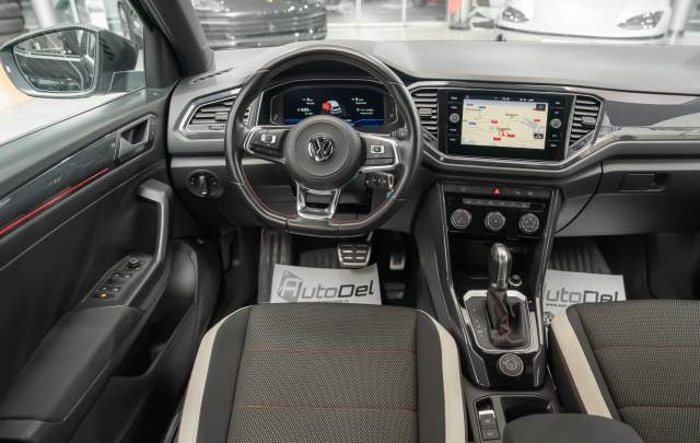 Volkswagen T-Roc 2.0TSI 4Motion DSG