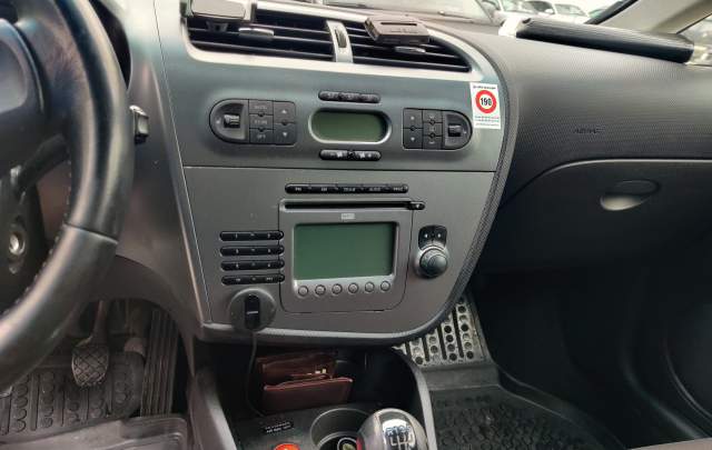 SEAT Leon 1P