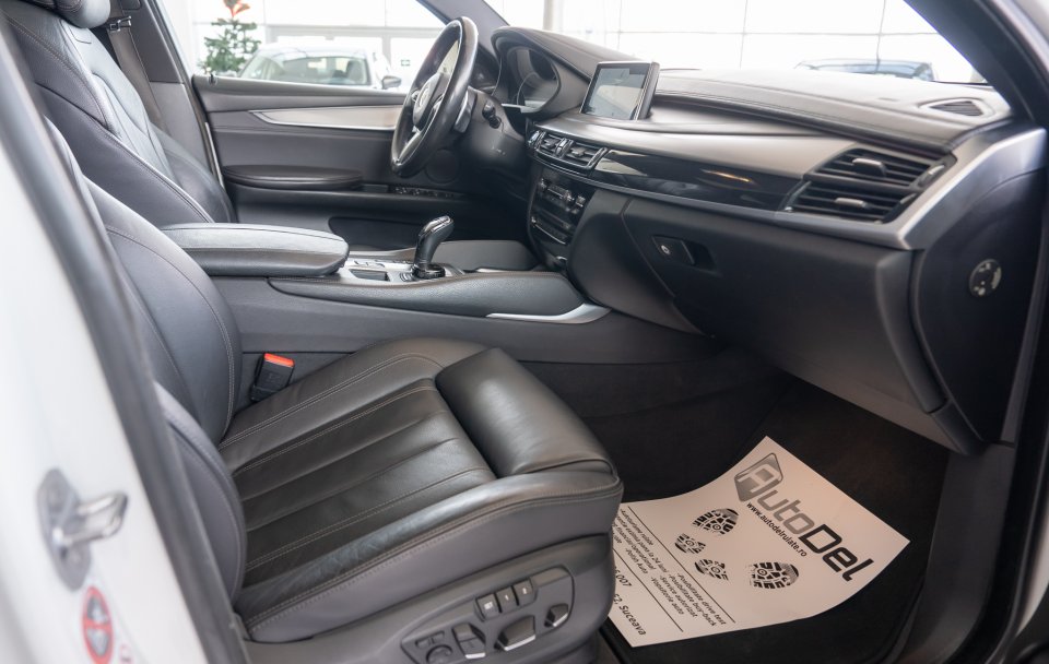 BMW X6 M 50d 3.0d xDrive