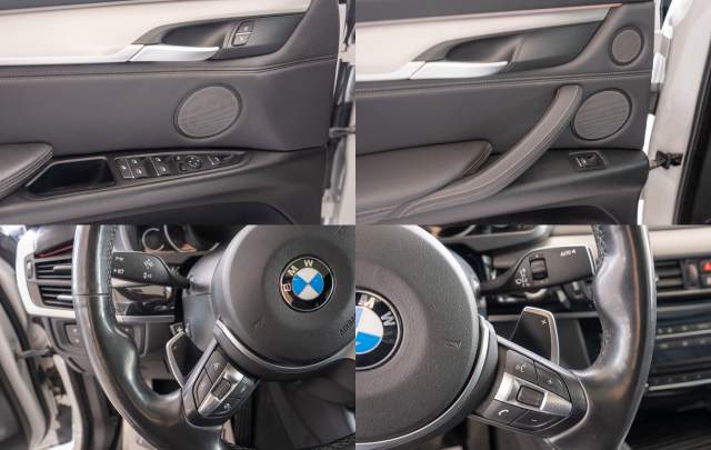 BMW X6 M 50d 3.0d xDrive