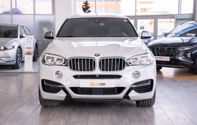 BMW X6 M 50d 3.0d xDrive