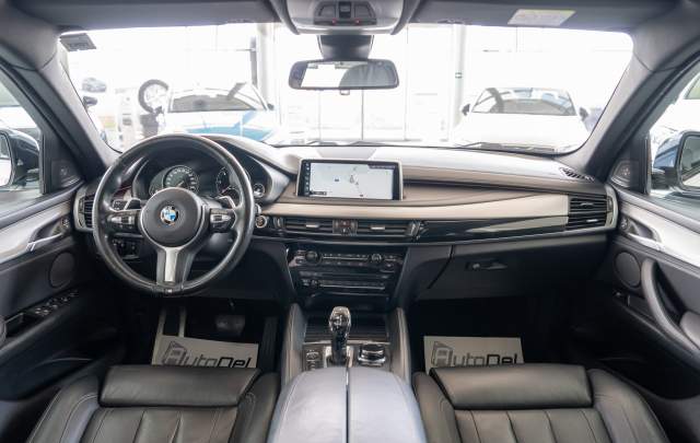 BMW X6 M 50d 3.0d xDrive