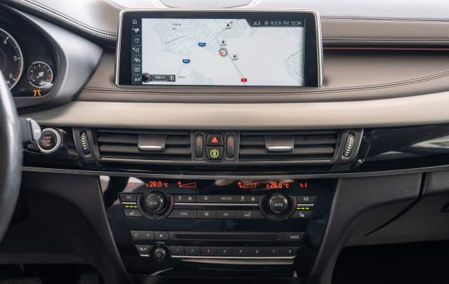 BMW X6 M 50d 3.0d xDrive