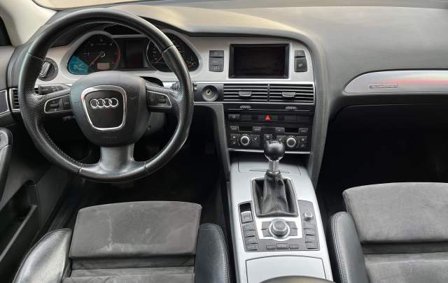 Audi A6 allroad 3.0TDI V6 Quattro