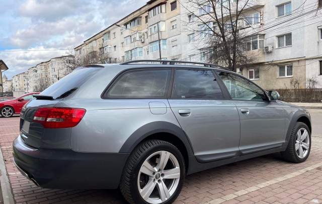 Audi A6 allroad 3.0TDI V6 Quattro