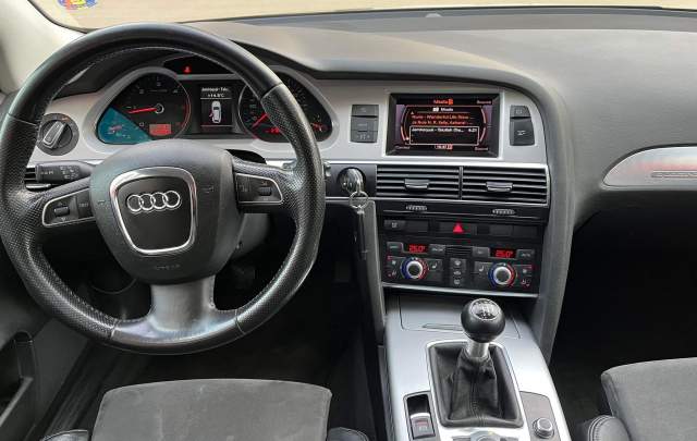 Audi A6 allroad 3.0TDI V6 Quattro
