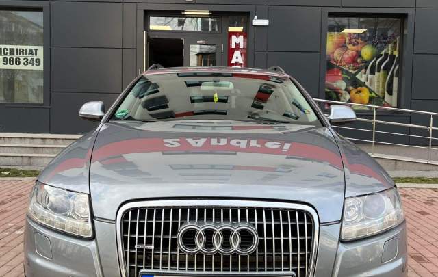 Audi A6 allroad 3.0TDI V6 Quattro