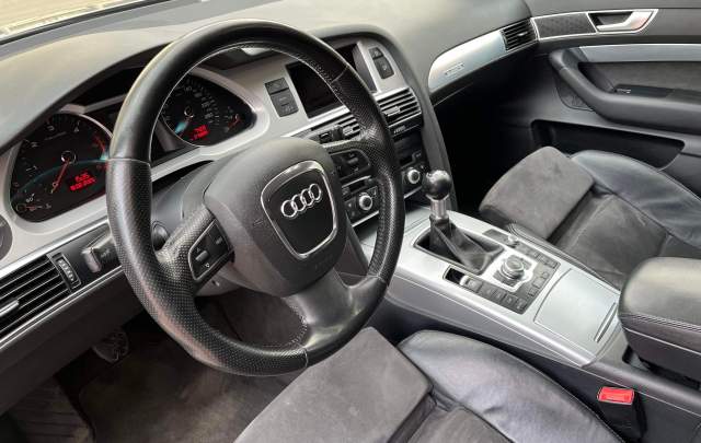 Audi A6 allroad 3.0TDI V6 Quattro