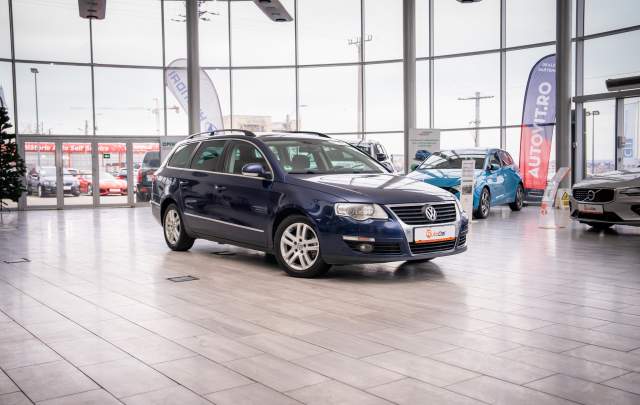 Volkswagen Passat 2.0TDI Euro5