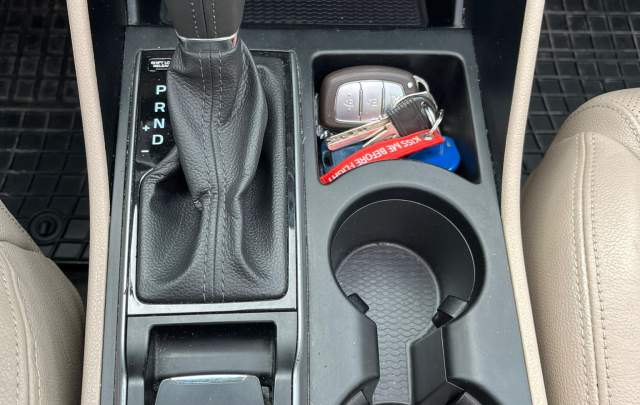 Hyundai Tucson 2.0CRDI 4x4 Automatic LUXURY