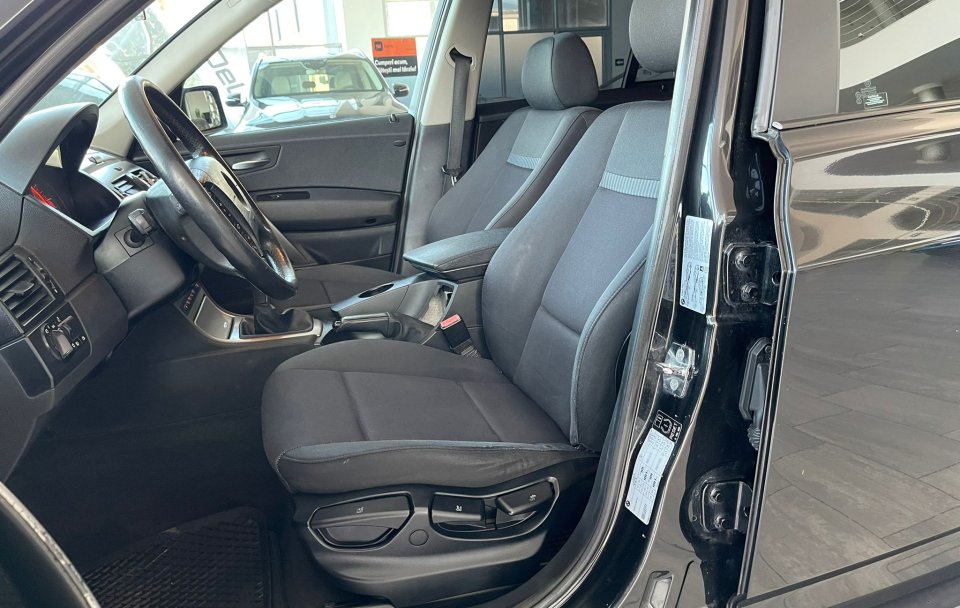 BMW X3 2.0d xDrive