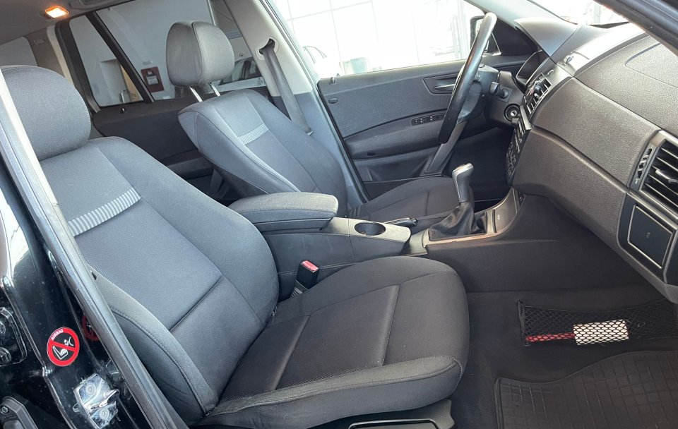 BMW X3 2.0d xDrive