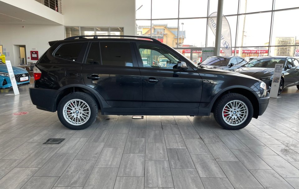 BMW X3 2.0d xDrive